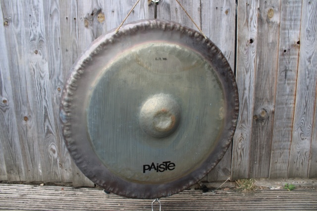 Paiste 30'' 'Dire Straits' Stage Right Gong